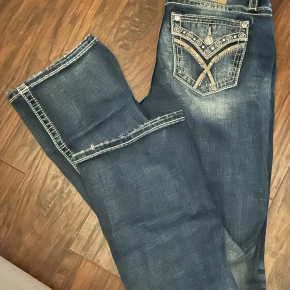 Miss Me mid rise boot NWOT - Picture 5 of 6